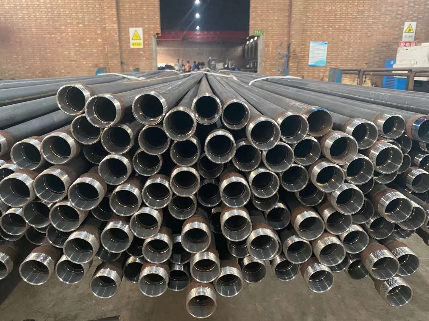 嘉兴桥梁声测管批量供货