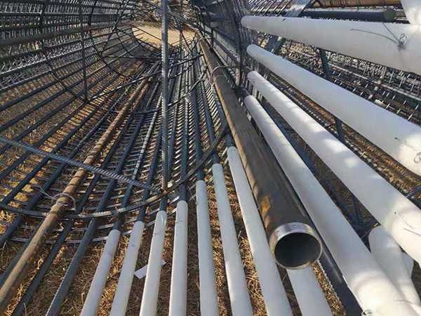 嘉兴桩基声测管在高速公路桥梁桩基工程中的应用案例